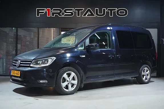 Volkswagen Caddy Maxi