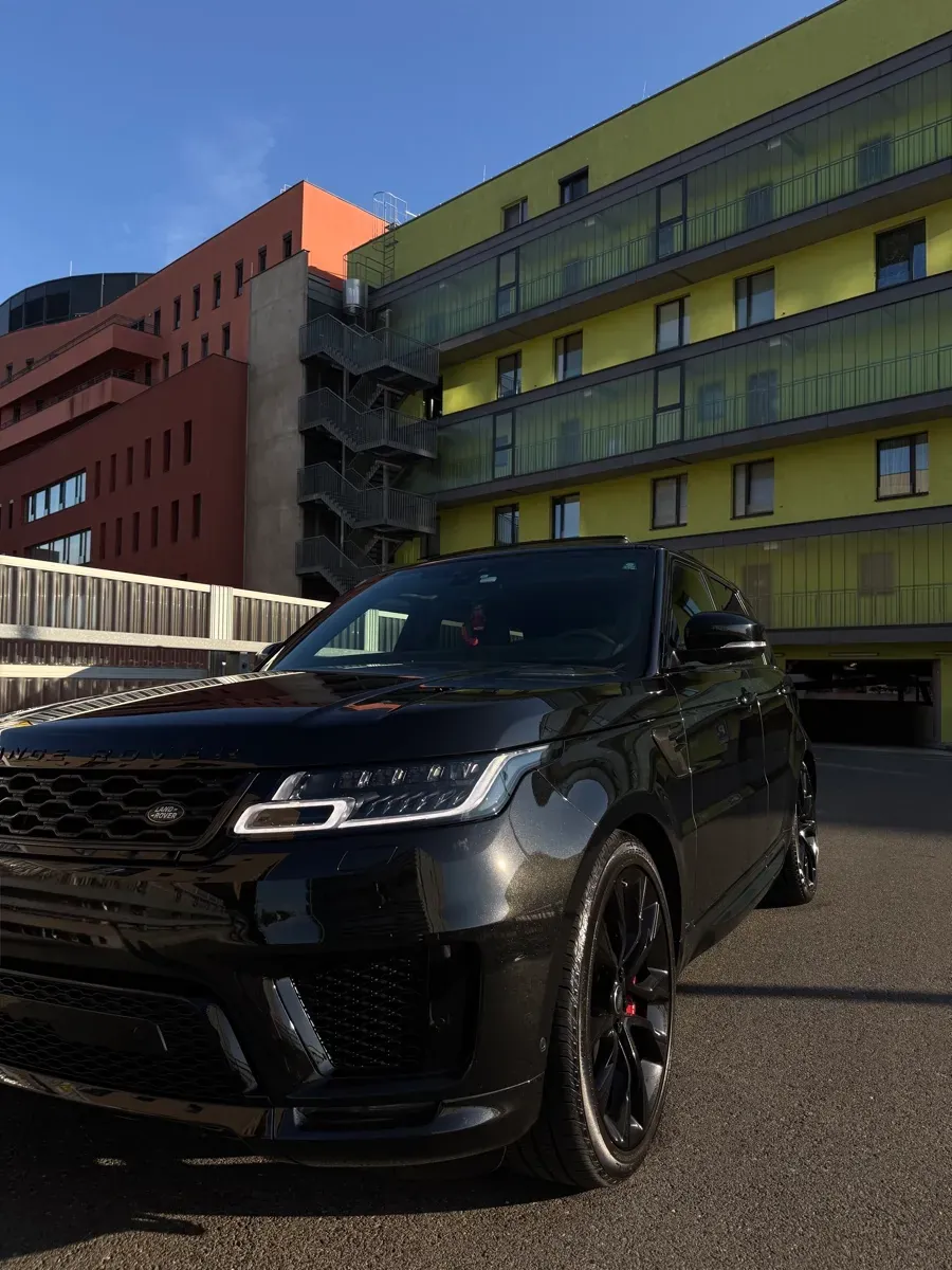 Land Rover Range Rover Sport 2020 photo 3