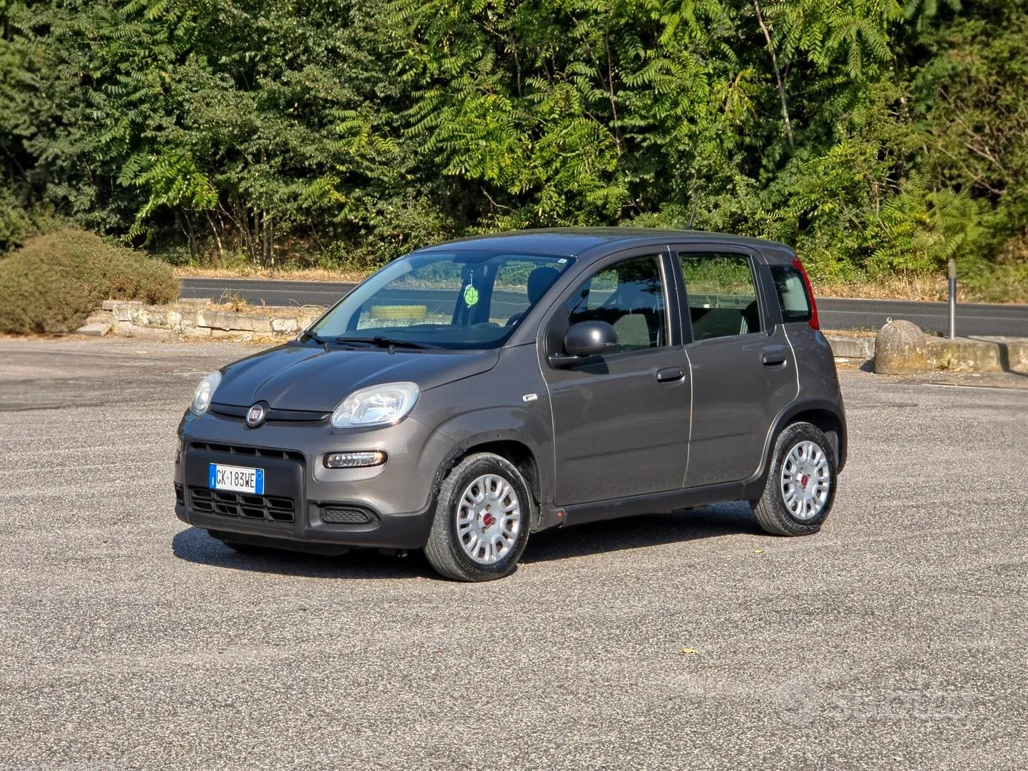 Fiat Panda 2022 photo 3
