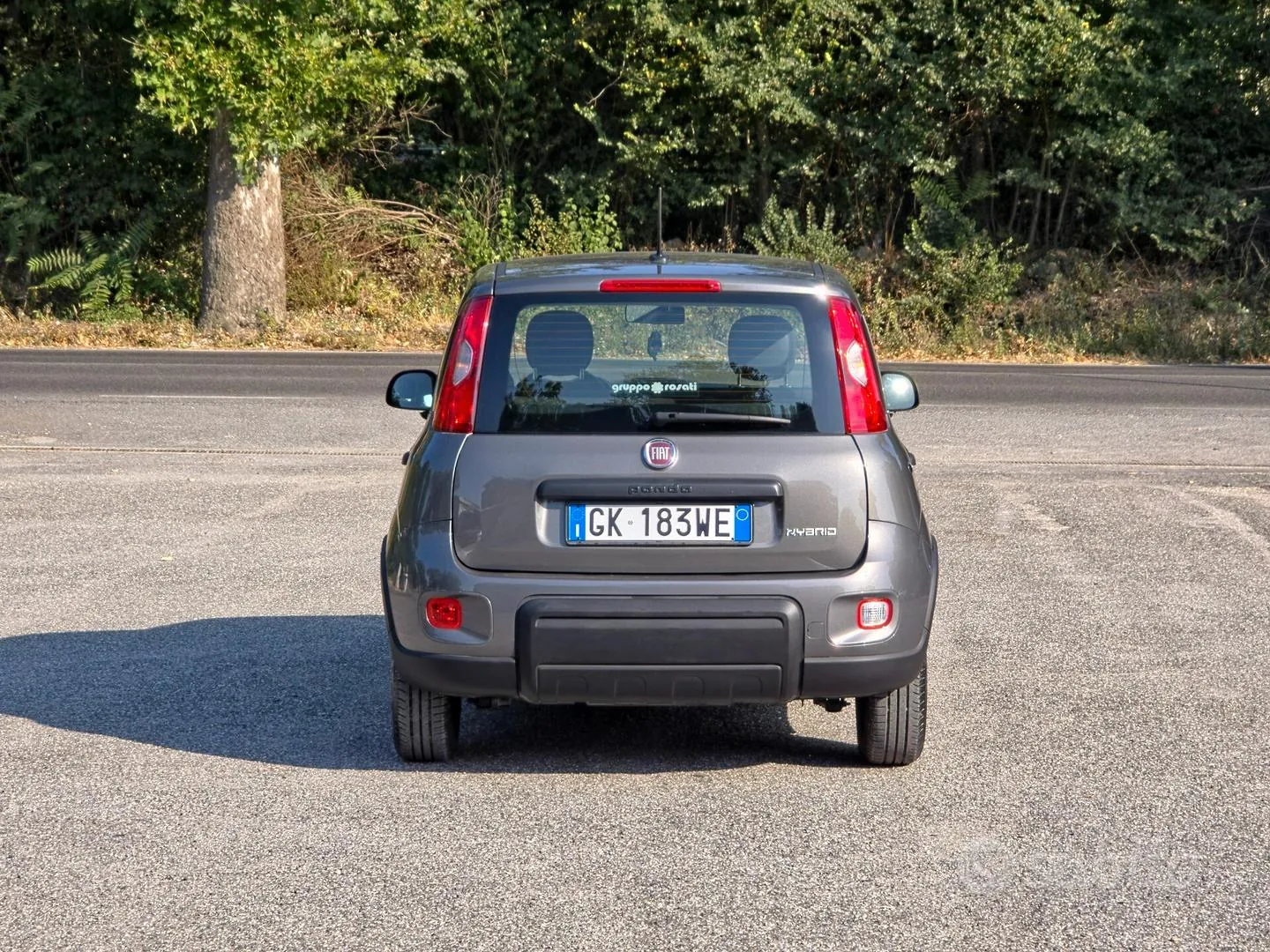 Fiat Panda 2022 photo 5