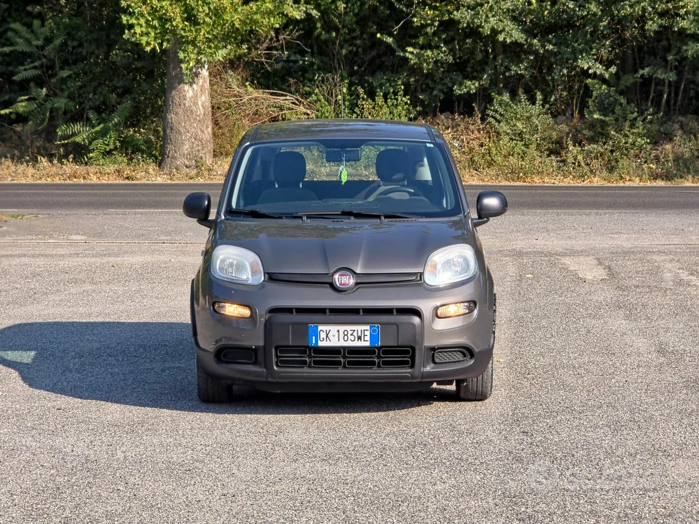 Fiat Panda 2022 photo 2