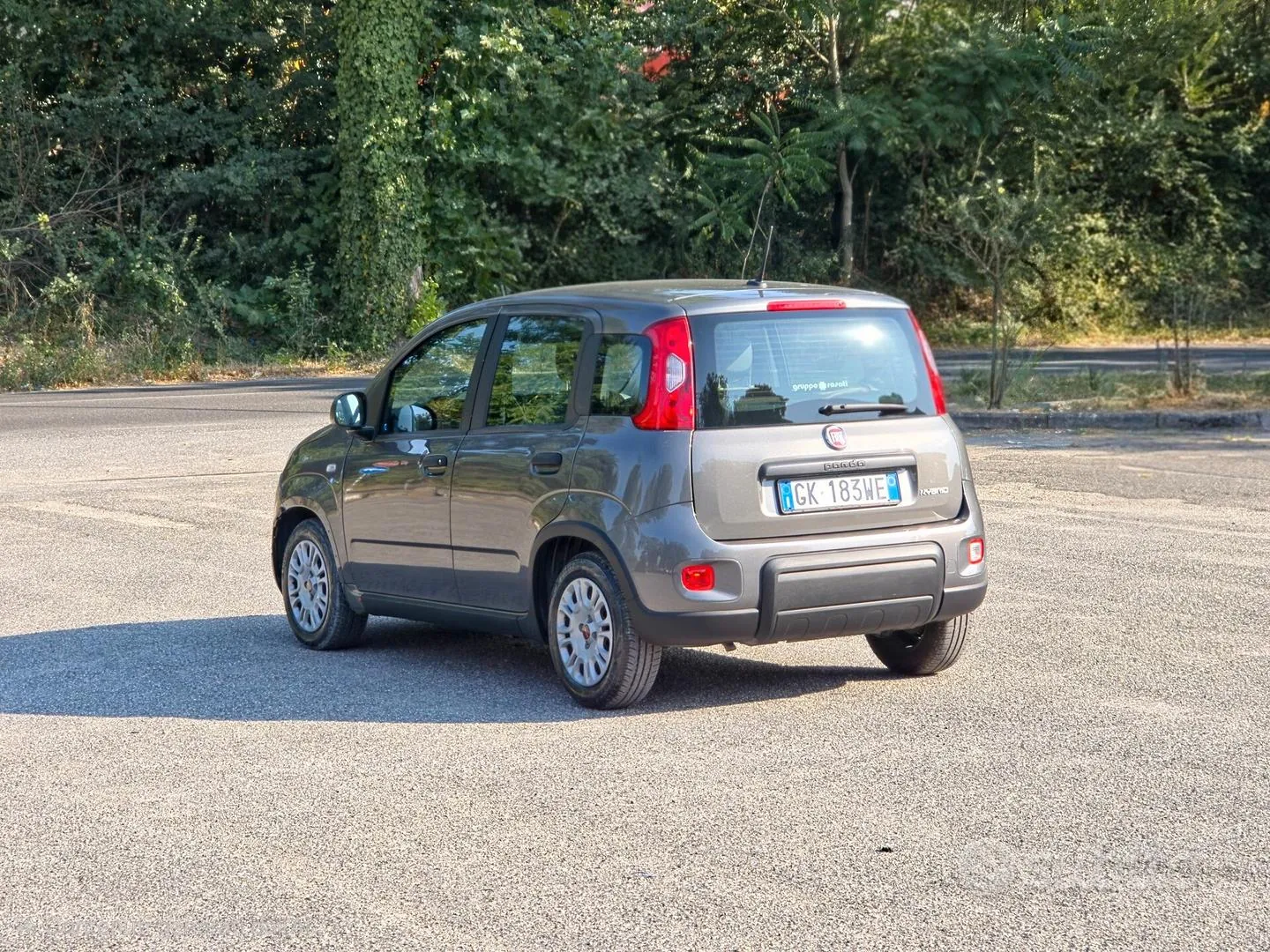 Fiat Panda 2022 photo 4