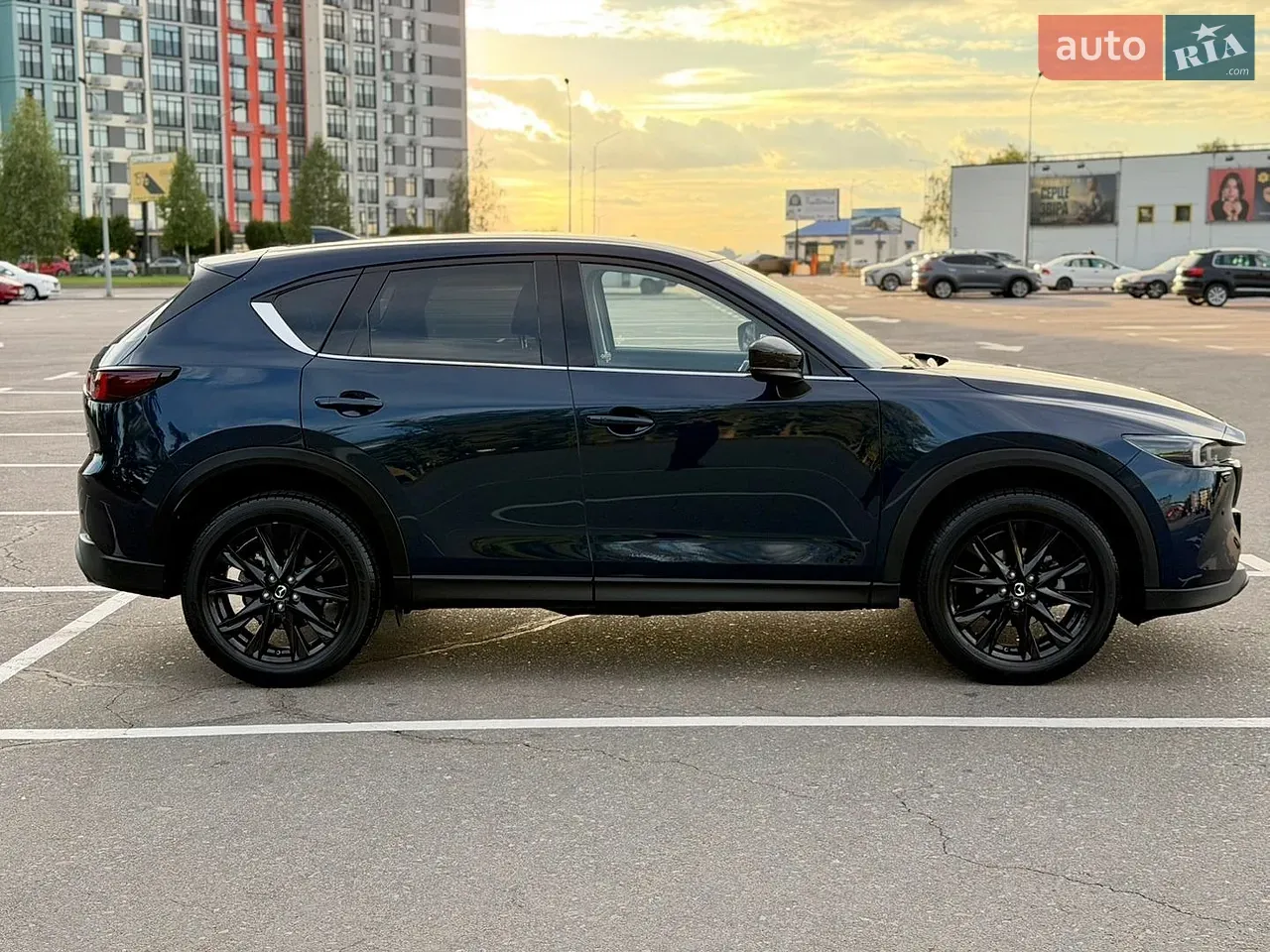 Mazda Cx-5 2022 photo 4