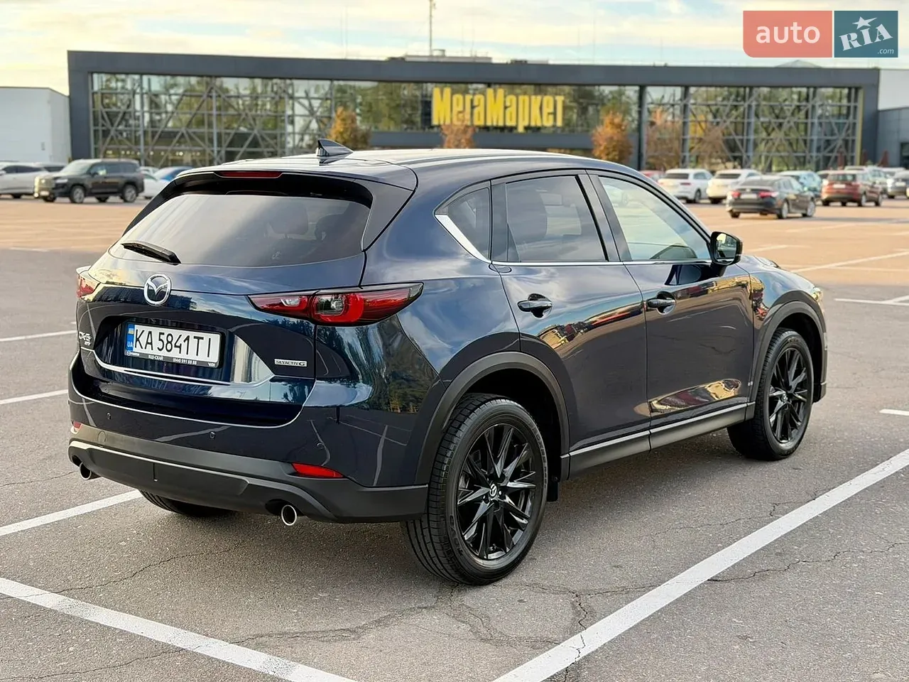 Mazda Cx-5 2022 photo 5