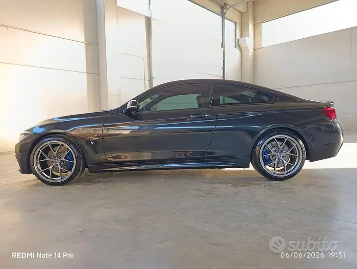 BMW 420I 2019 photo 4