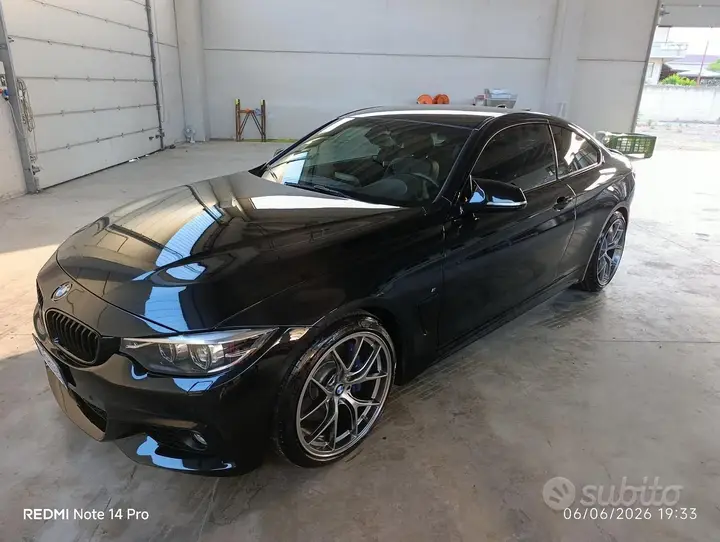 BMW 420I