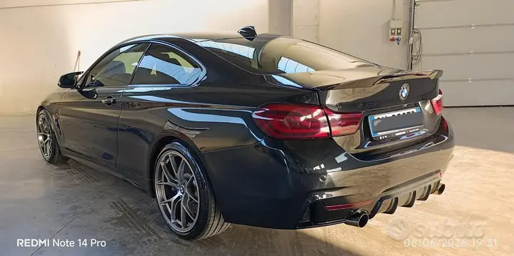 BMW 420I 2019 photo 3