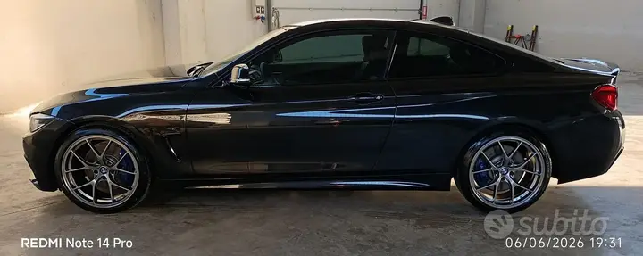 BMW 420I 2019 photo 5