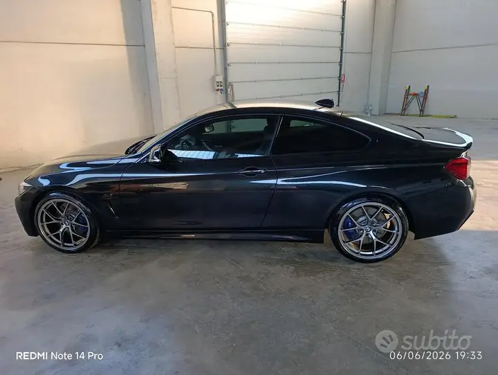 BMW 420I 2019 photo 2