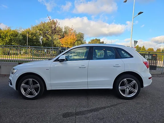 Audi Q5 2012 photo 5