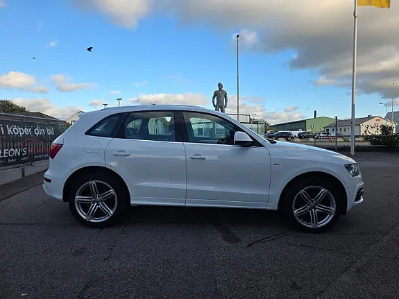Audi Q5 2012 photo 3