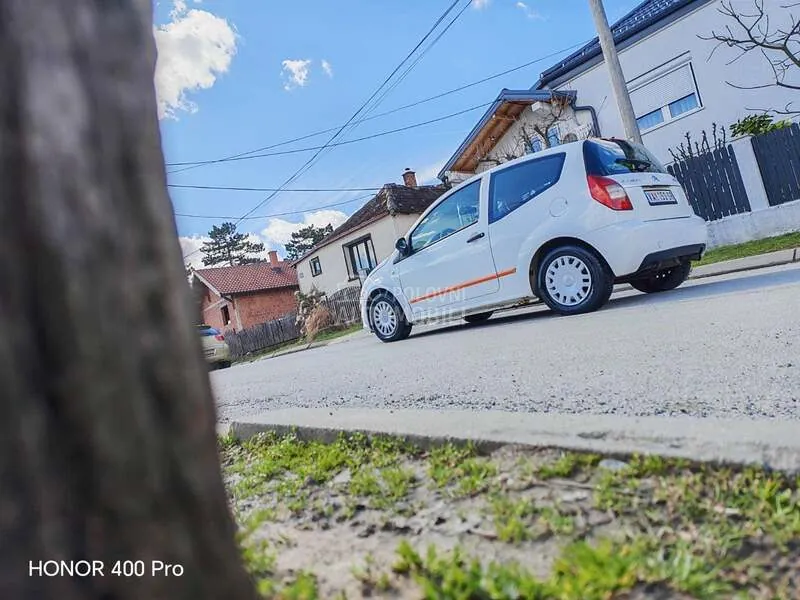 Citroen C2 2009 photo 5