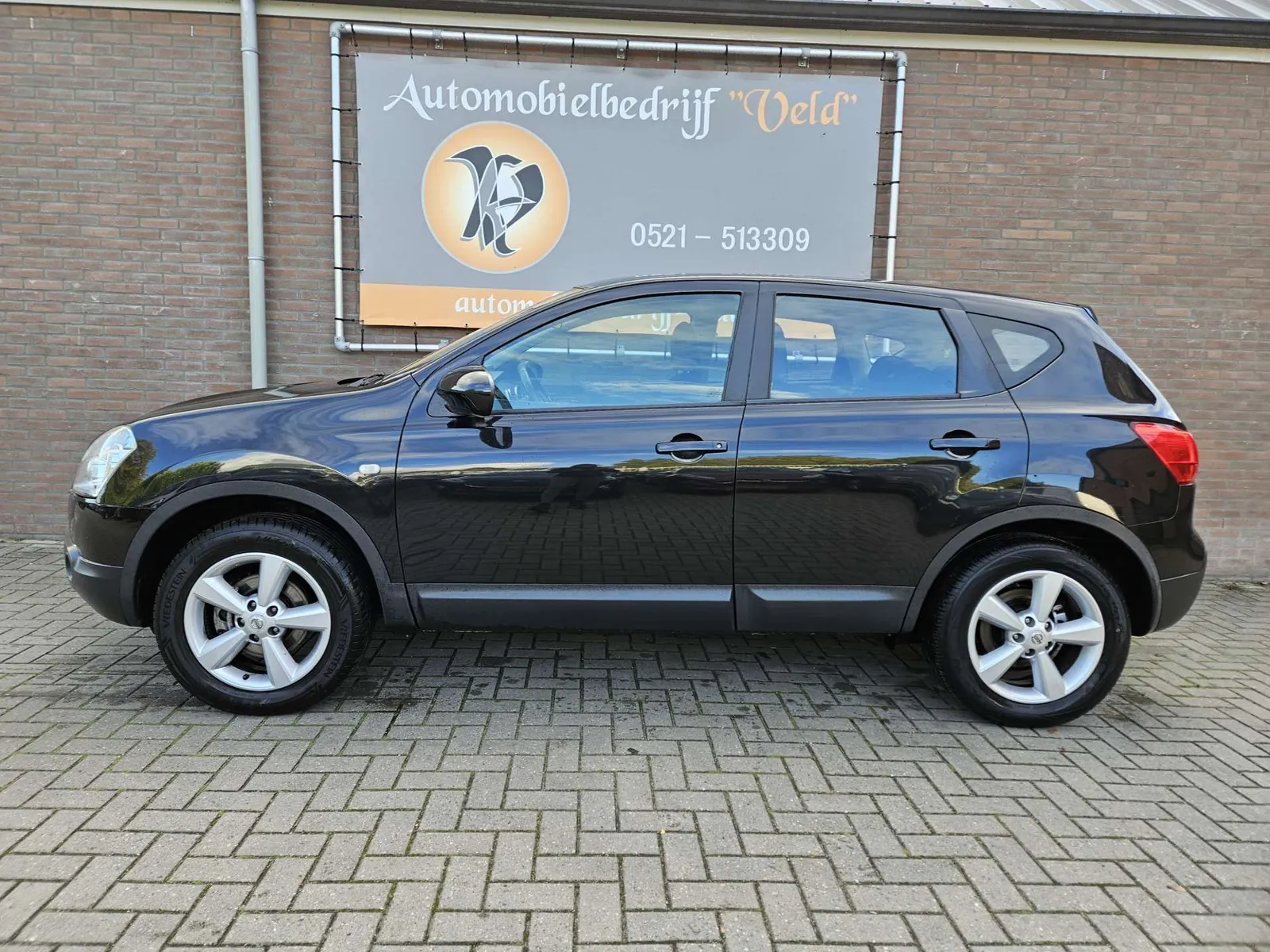 Nissan Qashqai 2009 photo 5
