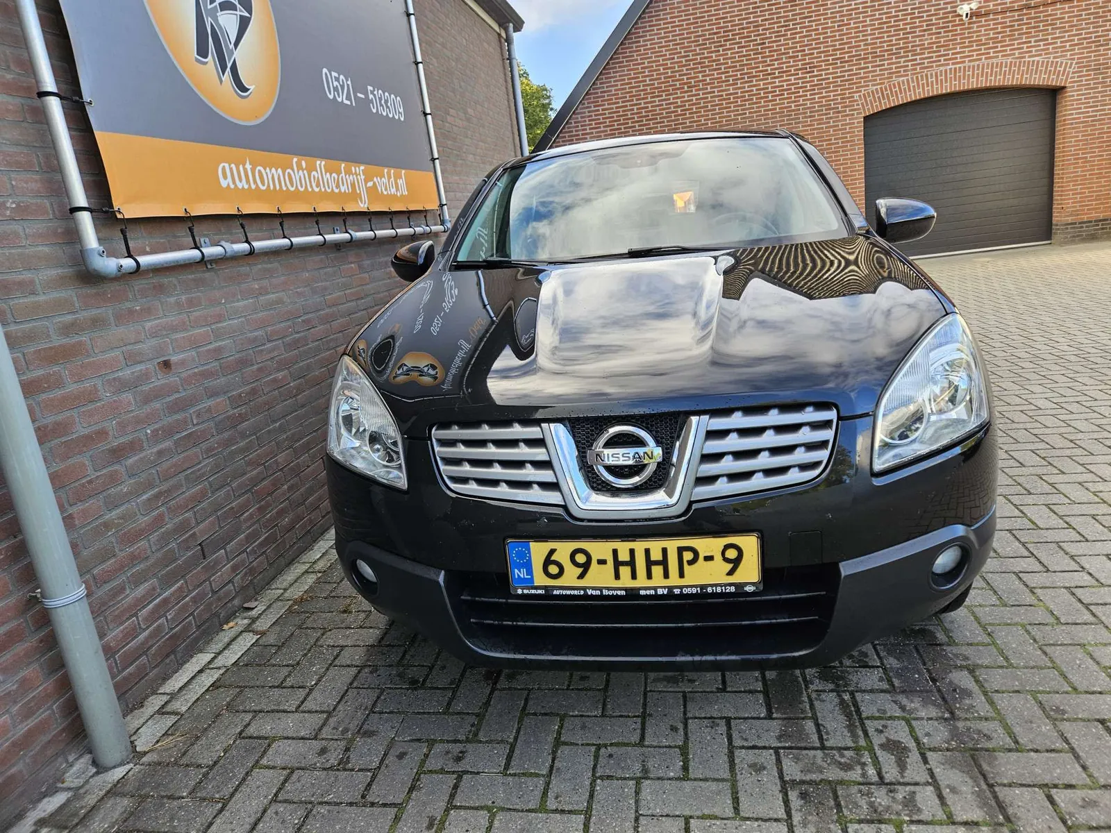 Nissan Qashqai 2009 photo 2