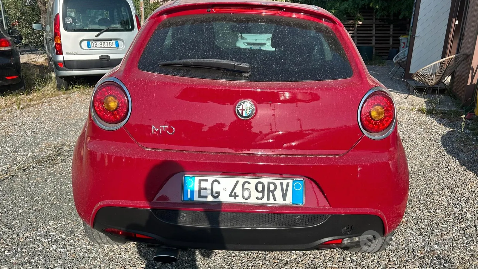 Alfa Romeo Mito 2011 photo 5