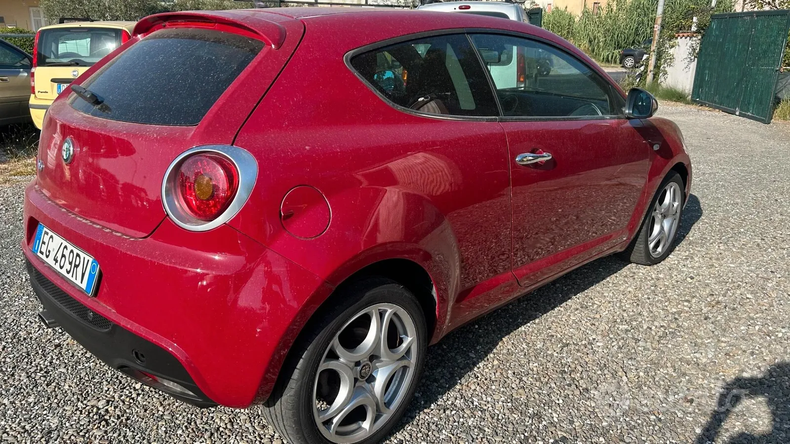 Alfa Romeo Mito 2011 photo 4