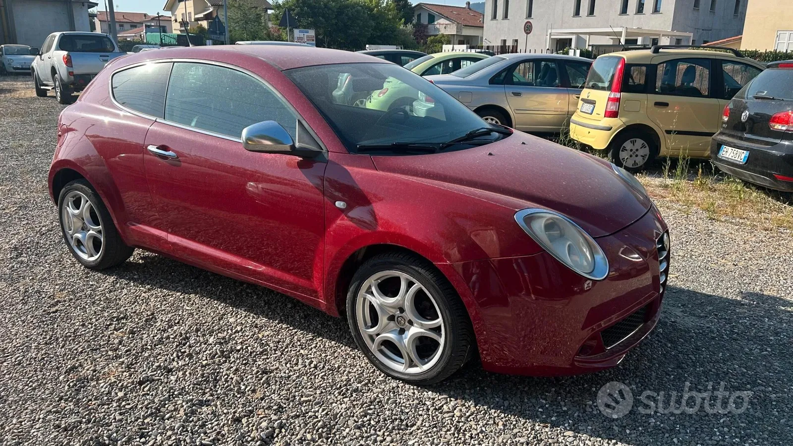 Alfa Romeo Mito 2011 photo 2
