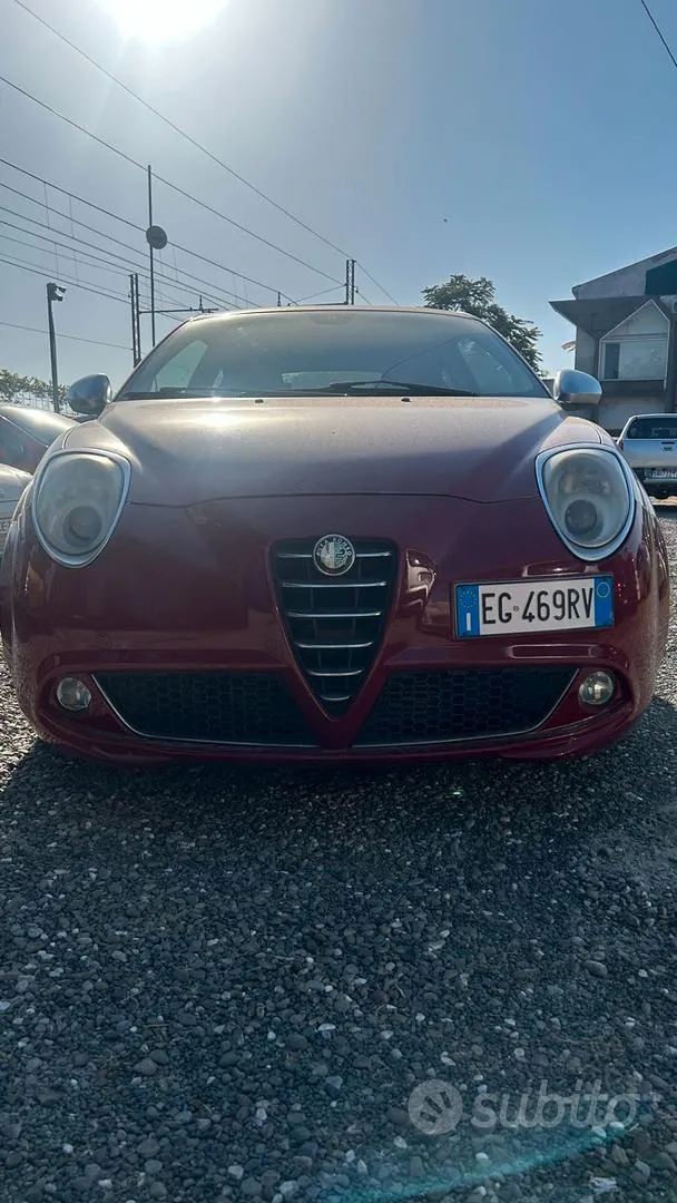 Alfa Romeo Mito