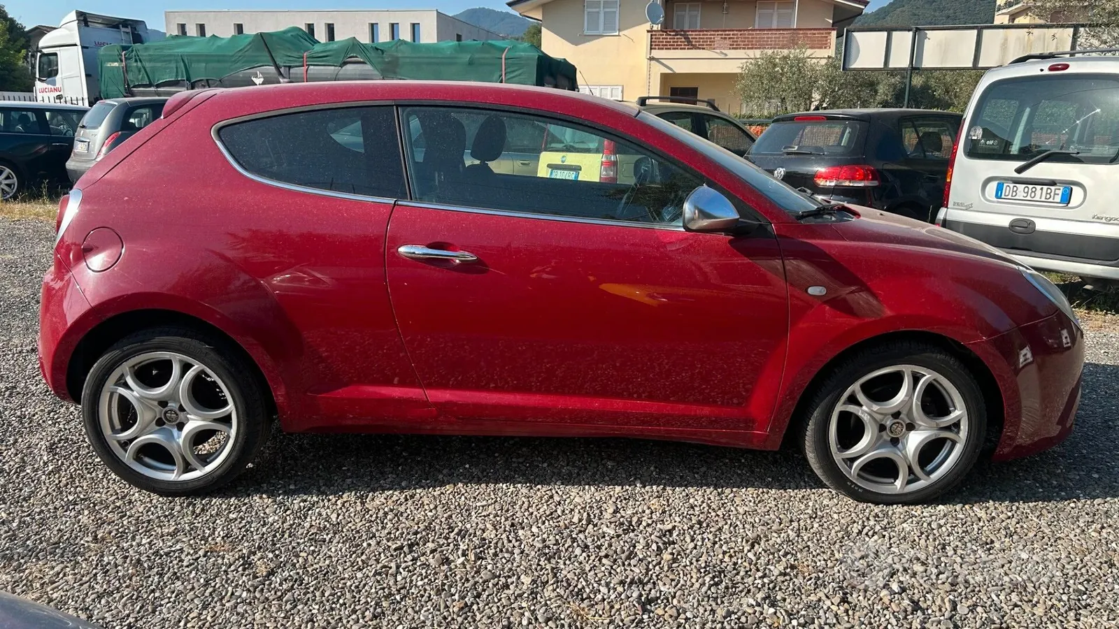 Alfa Romeo Mito 2011 photo 3