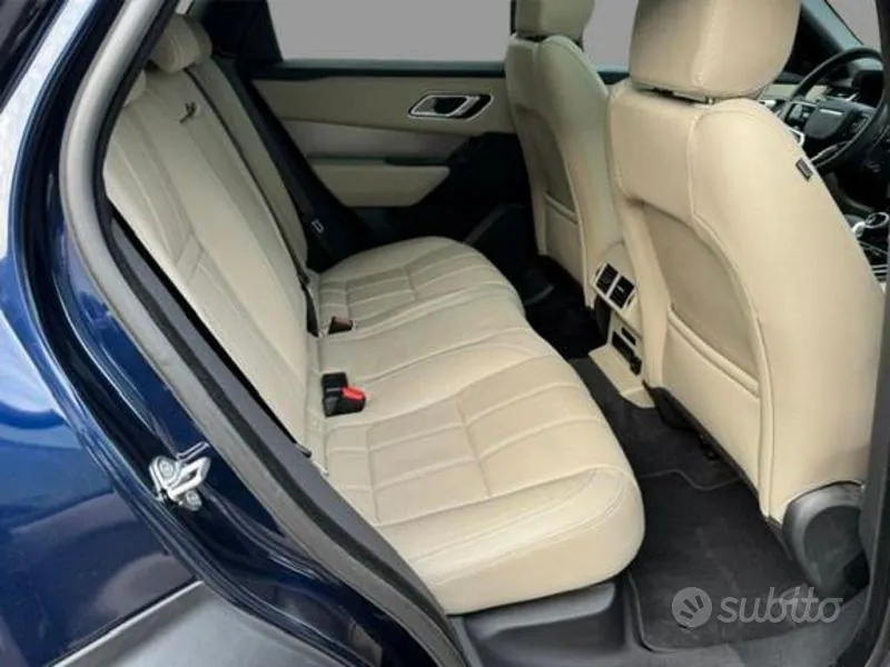 Land Rover Range Rover Velar 2022 photo 5