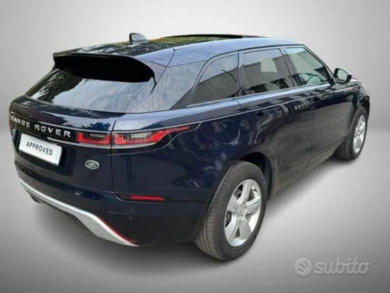 Land Rover Range Rover Velar 2022 photo 2