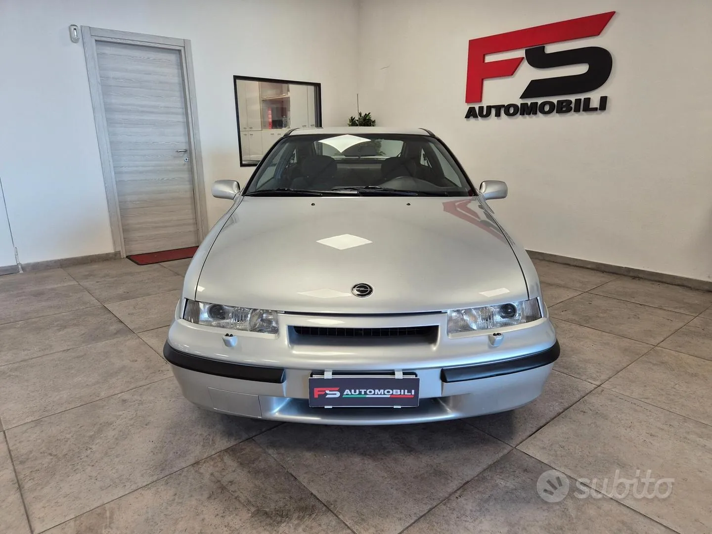 Opel Calibra 1993 photo 2
