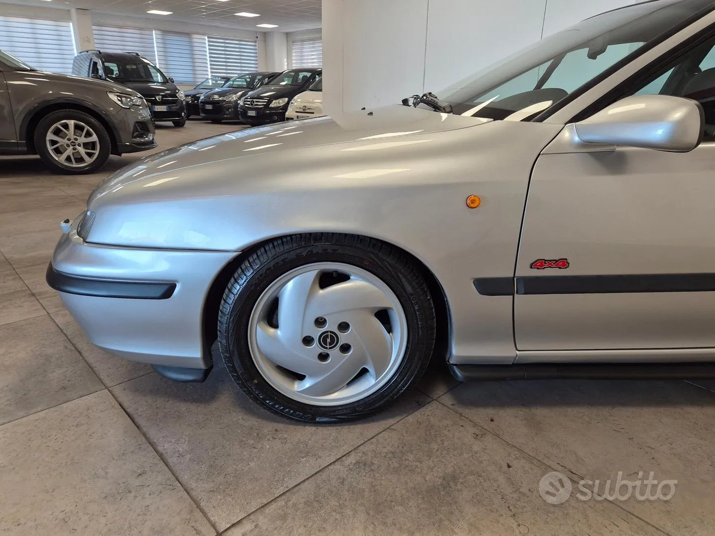 Opel Calibra 1993 photo 4