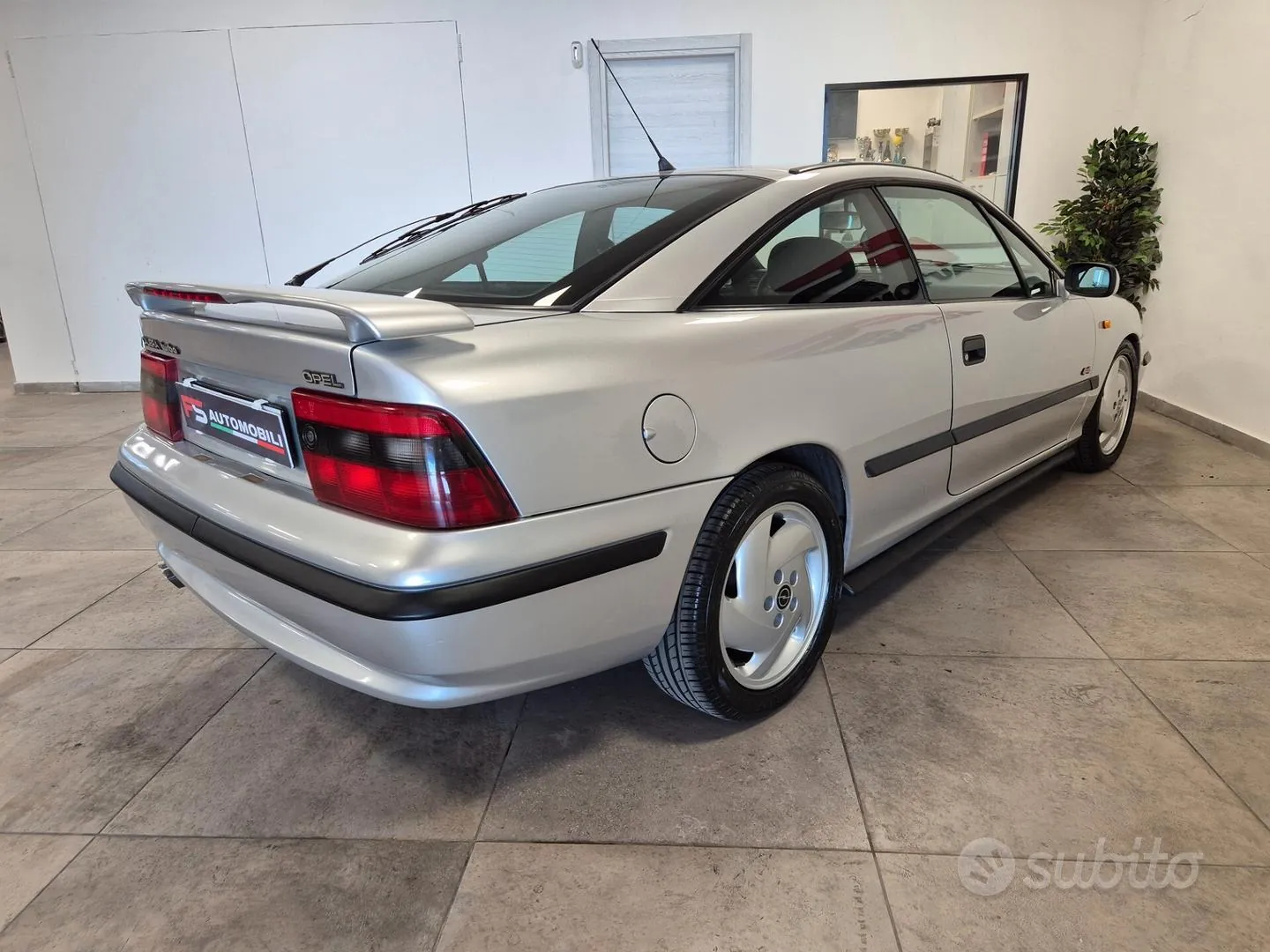 Opel Calibra 1993 photo 5