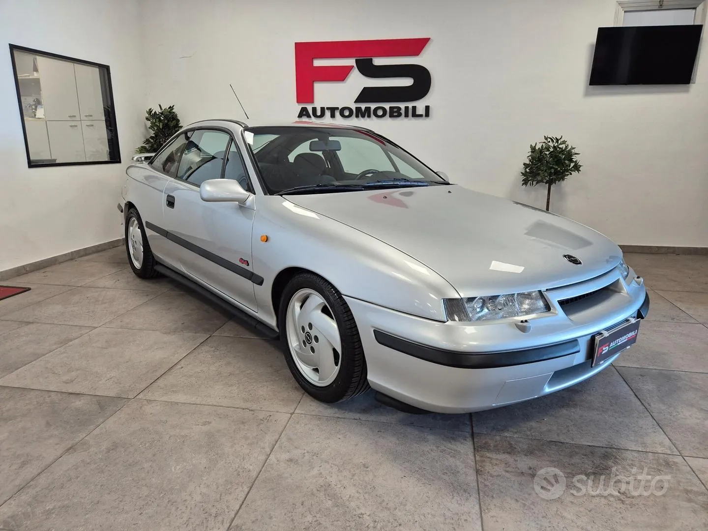 Opel Calibra