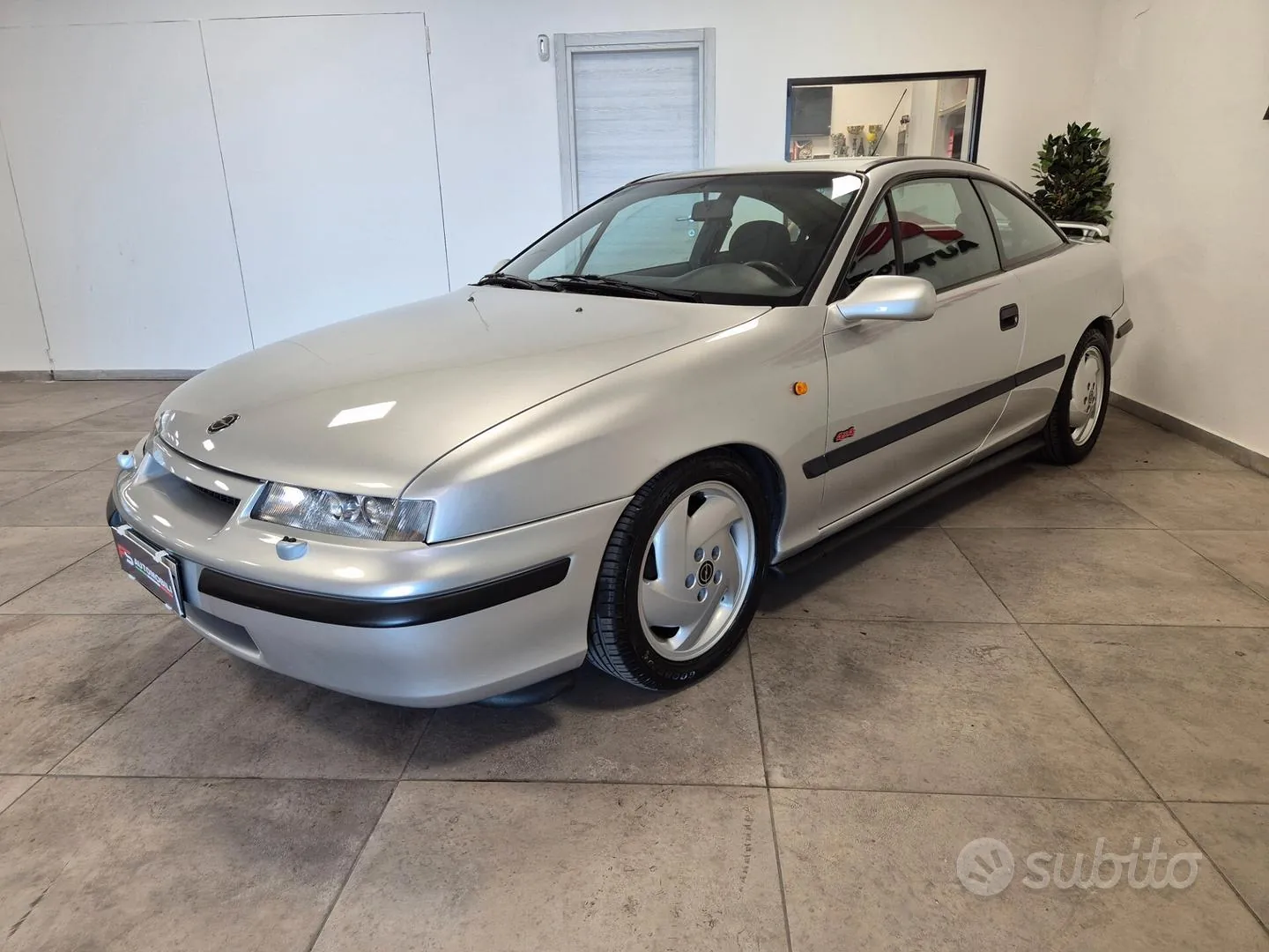 Opel Calibra 1993 photo 3