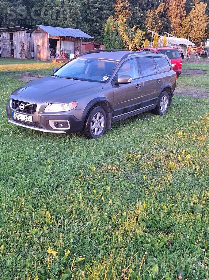 Volvo Xc 70