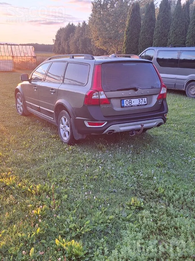 Volvo Xc 70 2013 photo 3