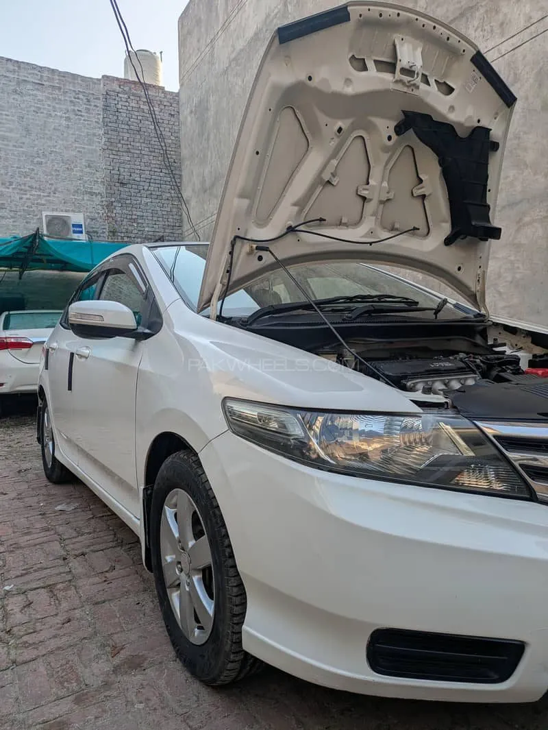 Honda City