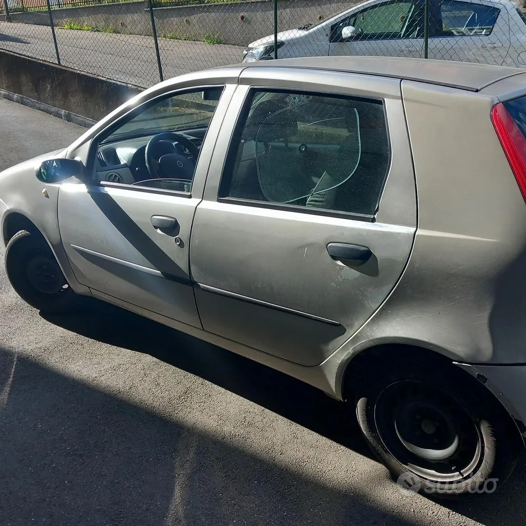 Fiat Punto