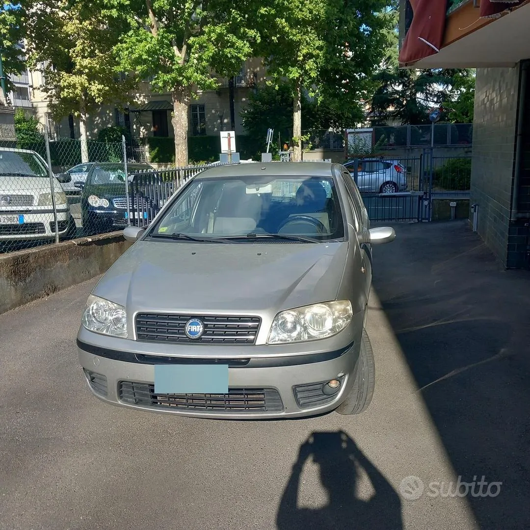 Fiat Punto 2007 photo 3