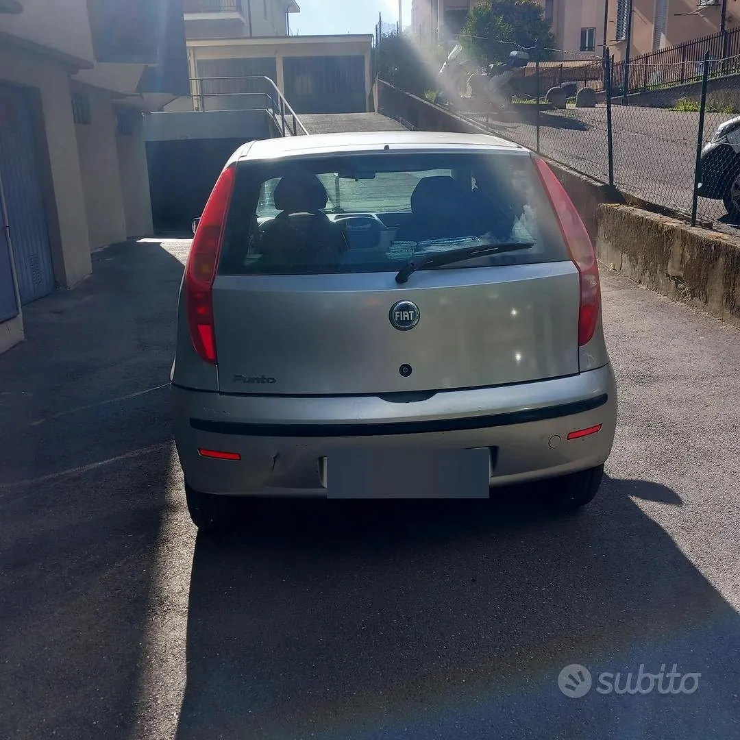 Fiat Punto 2007 photo 4