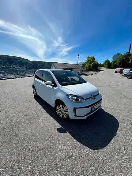 Volkswagen E-Up!