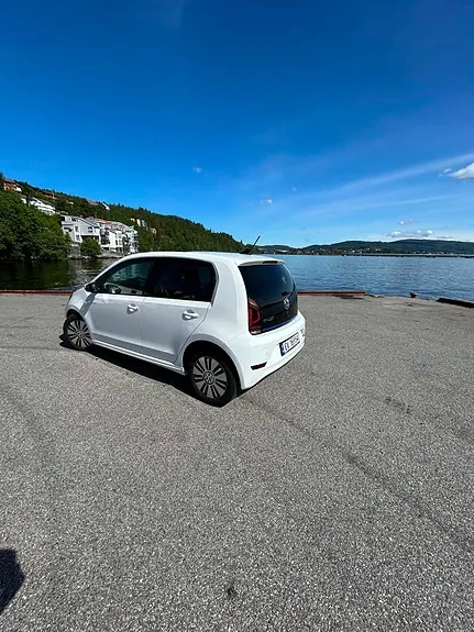 Volkswagen E-Up! 2019 photo 5