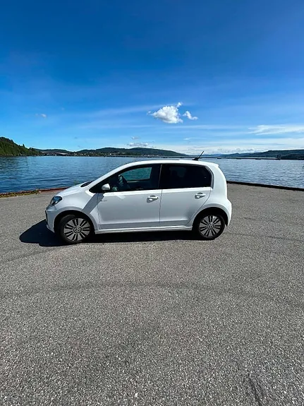 Volkswagen E-Up! 2019 photo 3