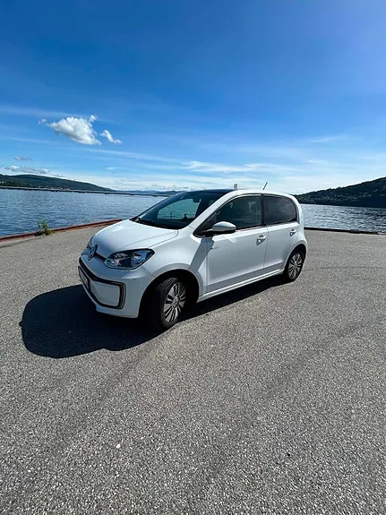 Volkswagen E-Up! 2019 photo 2