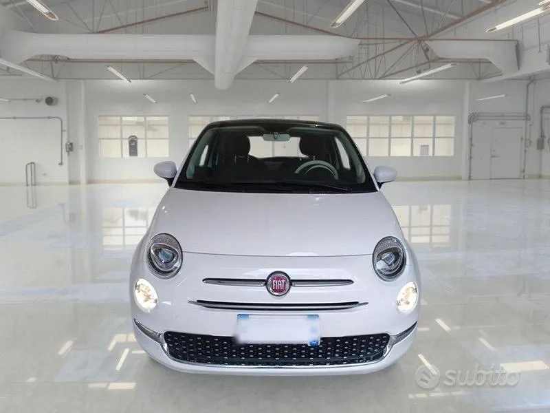 Fiat 500 2021 photo 2