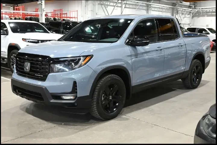 Honda Ridgeline