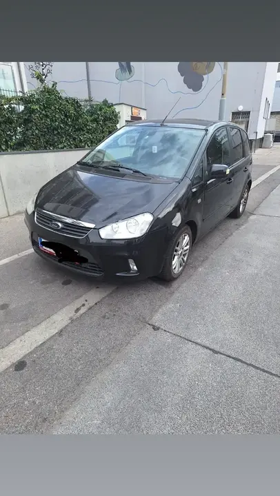 Ford C-Max 2009 photo 2