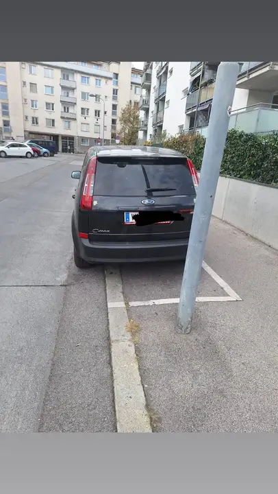 Ford C-Max 2009 photo 3