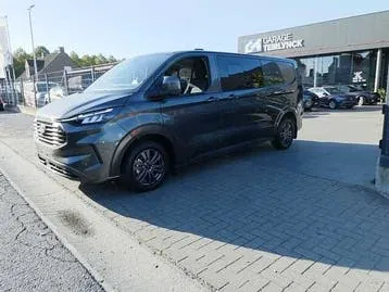 Ford Transit 2026 photo 2