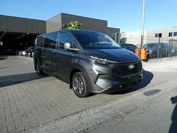 Ford Transit 2026 photo 3