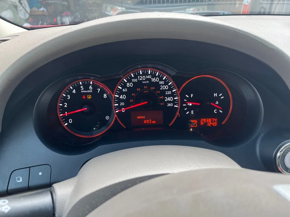 Nissan Altima 2009 photo 4