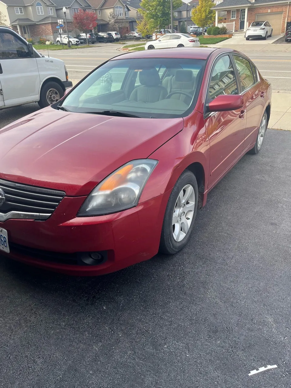 Nissan Altima 2009 photo 2
