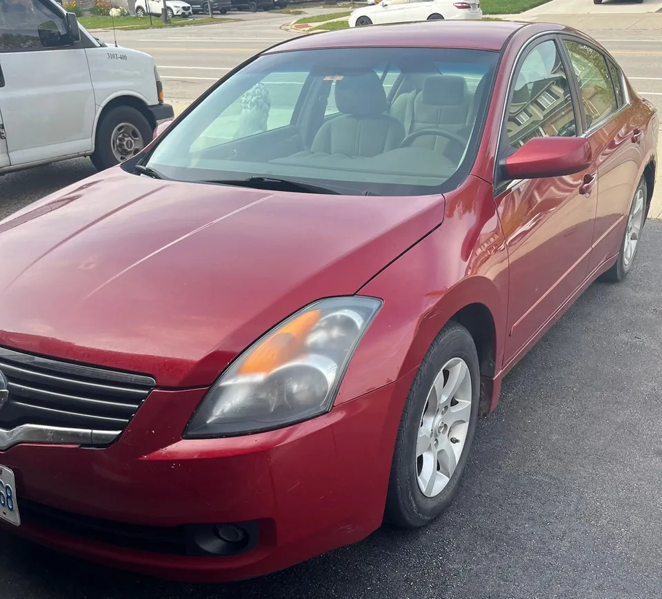 Nissan Altima 2009 photo 3
