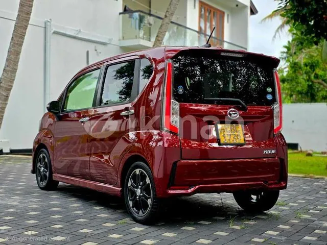 Daihatsu Move 2018 photo 5